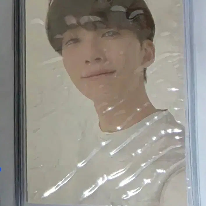 [BUNJANG] SEVENTEEN Jeonghan Bracelet (Photocard Included) / 세븐틴 정한 팔찌(포카포함)