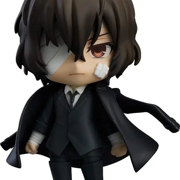 [BUNJANG] Bungo Stray Dogs Dazai Chuuya Nendoroid Bundle Set / 문스독 다자이 츄야 넨도 일괄 판매