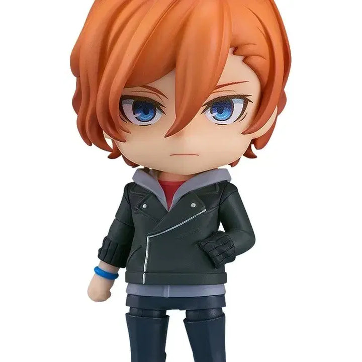 [BUNJANG] Bungo Stray Dogs Dazai Chuuya Nendoroid Bundle Set / 문스독 다자이 츄야 넨도 일괄 판매