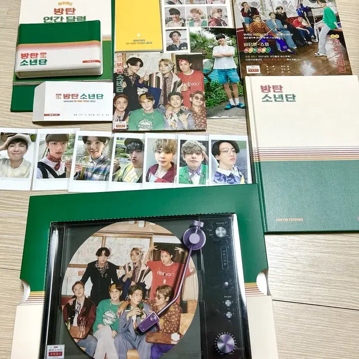 [BUNJANG] BTS 2021 Season&