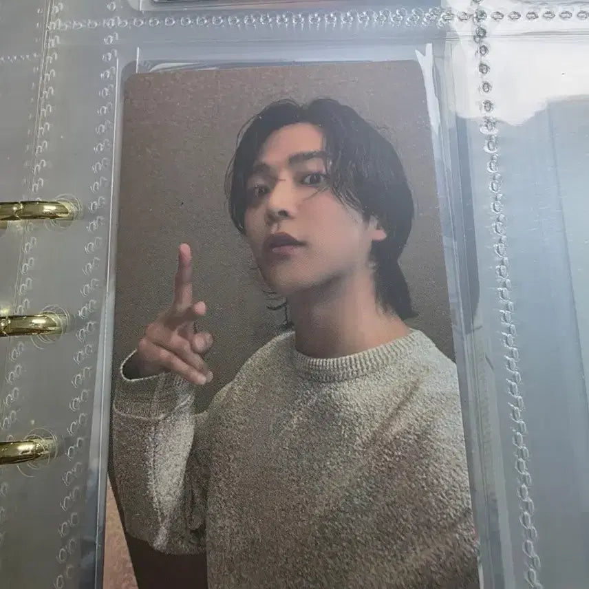 [BUNJANG] Rowoon KCON LA Photocard / 로운 포카(KCON LA)