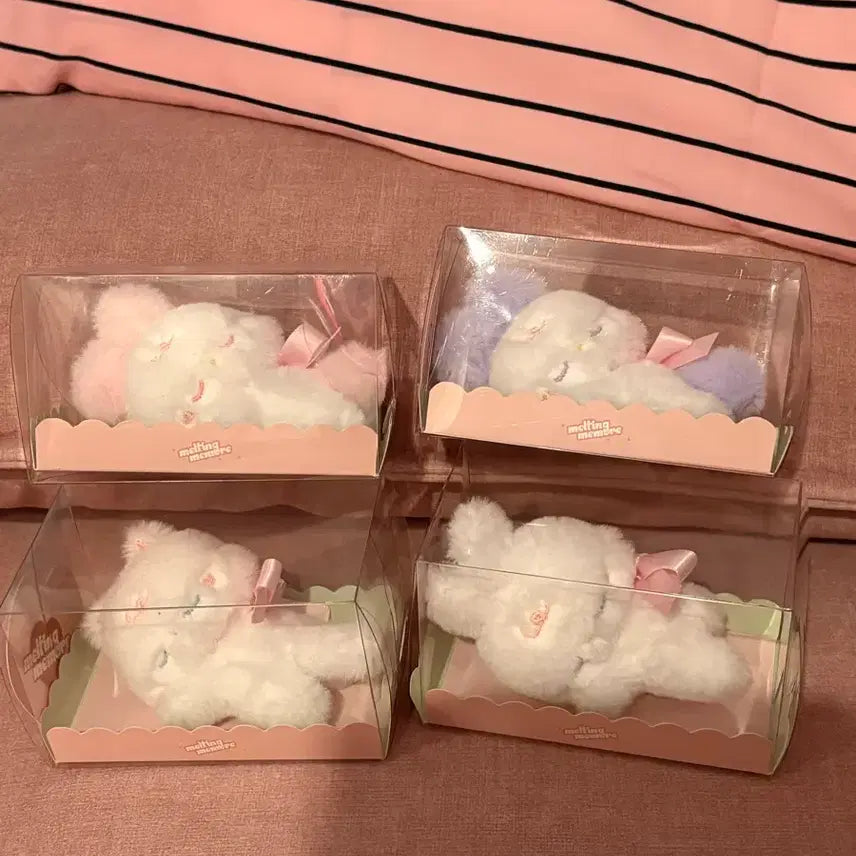 [BUNJANG] Melting Mimore Sleeping Dewey Bundle Set (Sealed) / 멜팅미모어 슬리핑 미개봉 일괄 듀이