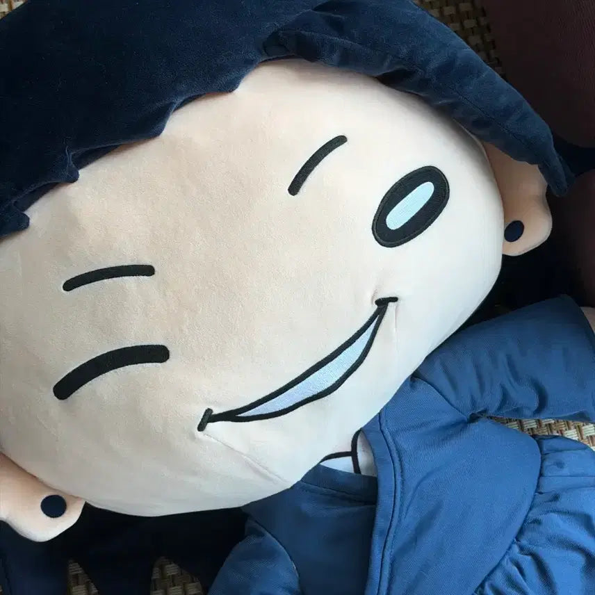 [BUNJANG] Jujutsu Kaisen Suguru Geto Extra Large Plush / 주술회전 게토 스구루 초대형 누이