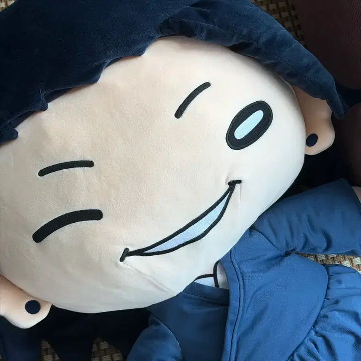 [BUNJANG] Jujutsu Kaisen Suguru Geto Extra Large Plush / 주술회전 게토 스구루 초대형 누이