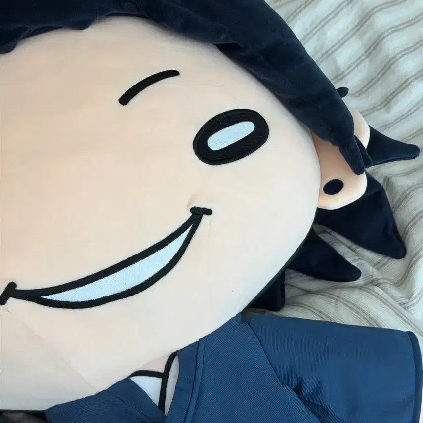 [BUNJANG] Jujutsu Kaisen Suguru Geto Extra Large Plush / 주술회전 게토 스구루 초대형 누이
