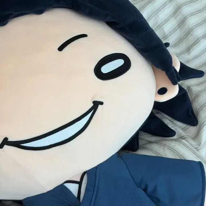[BUNJANG] Jujutsu Kaisen Suguru Geto Extra Large Plush / 주술회전 게토 스구루 초대형 누이 (정품)