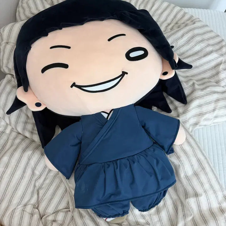 [BUNJANG] Jujutsu Kaisen Suguru Geto Extra Large Plush / 주술회전 게토 스구루 초대형 누이