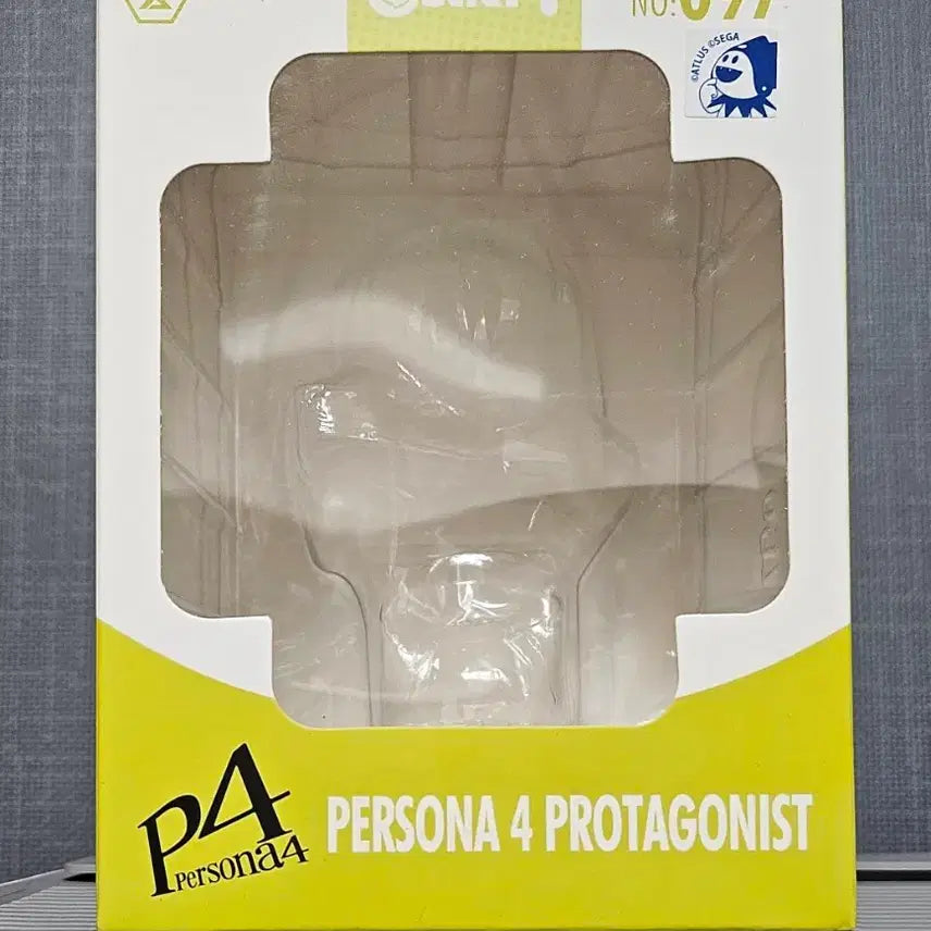 [BUNJANG] Persona 25th Anniversary 4 Protagonists Figure Cutie1 Prime 1 / 페르소나 25주년 4 주인공 피규어 cutie1