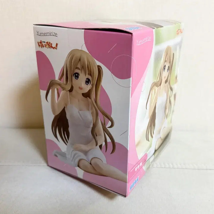 [BUNJANG] Sega Yumemirais K-On! Kotobuki Tsumugi Figure / 신상정품)세가 유메미라이즈 케이온! 코토부키 츠무기 피규어 새상품