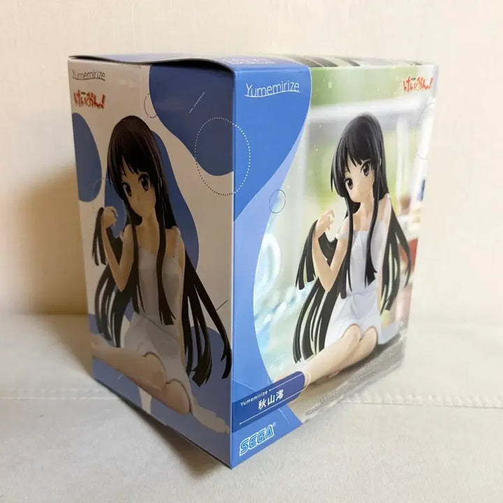 [BUNJANG] Sega Yumemirize K-On! Akiyama Mio Figure / 신상정품)세가 유메미라이즈 케이온! 아키야마 미오 피규어 새상품