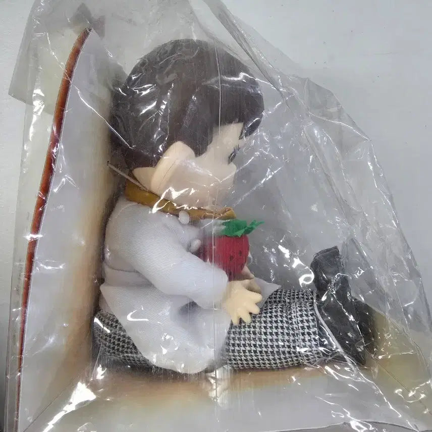 [BUNJANG] Pocchako Vintage Doll Poko / 포코짱 빈티지 인형 페코 포코