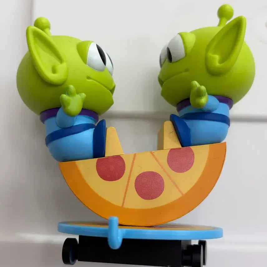[BUNJANG] Toy Story Alien Figure / 토이스토리 알린 피규어