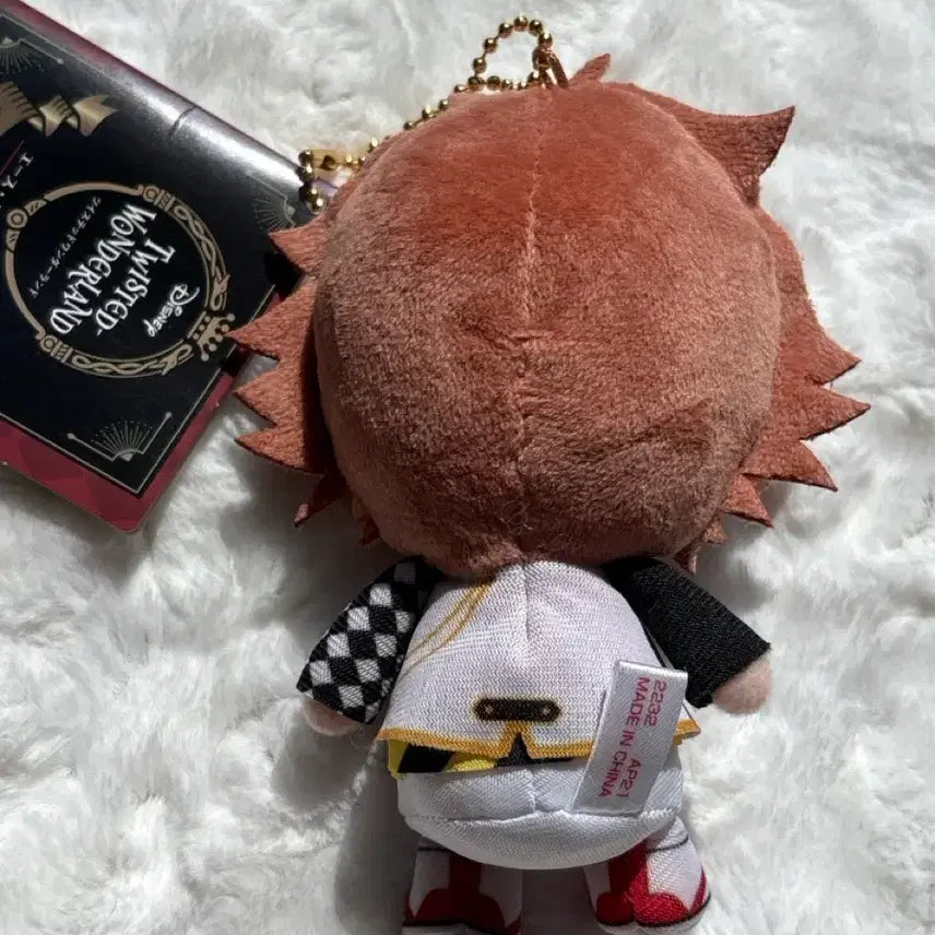 [BUNJANG] Twisted Wonderland Ace Plush / 트위스테 에이스 누이구루미