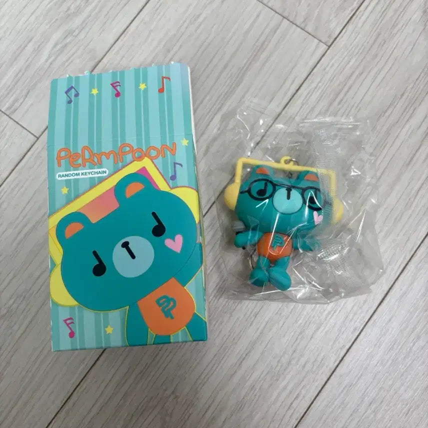 [BUNJANG] 2026 Fontypong Concert Random Keychain / 2026 폰푸콘 펌푼 랜덤키체인