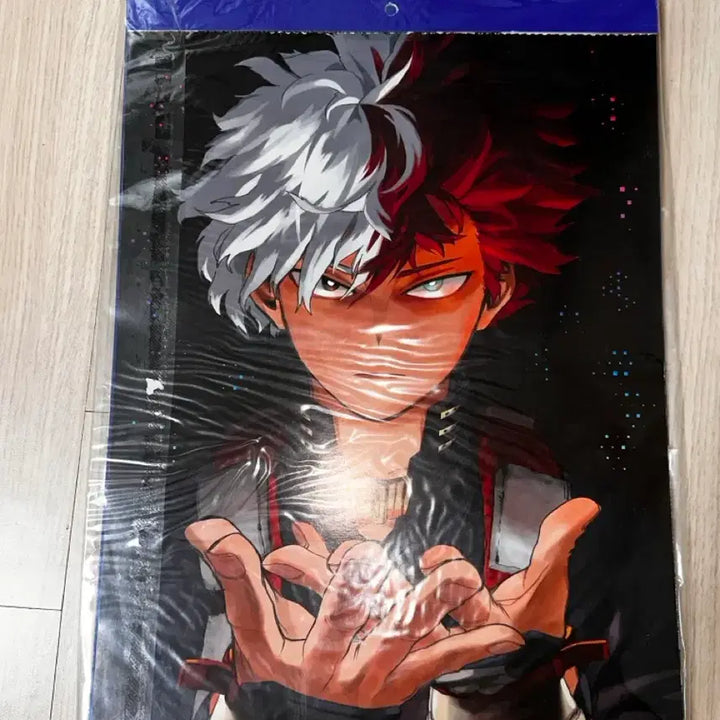[BUNJANG] My Hero Academia 32nd Volume Calendar Poster / 나히아 히로아카 나의 히어로 아카데미아 32권 2022년 캘린더 포스터