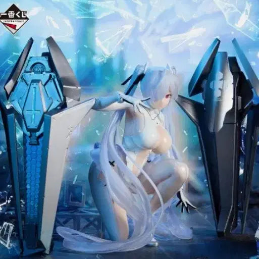 [BUNJANG] Ichiban Kuji Nikke Chapter 6 Cinderella Prize B Unsealed Figure / [니케] [개봉양품] 제일복권 니케 챕터6 신데렐라 B상
