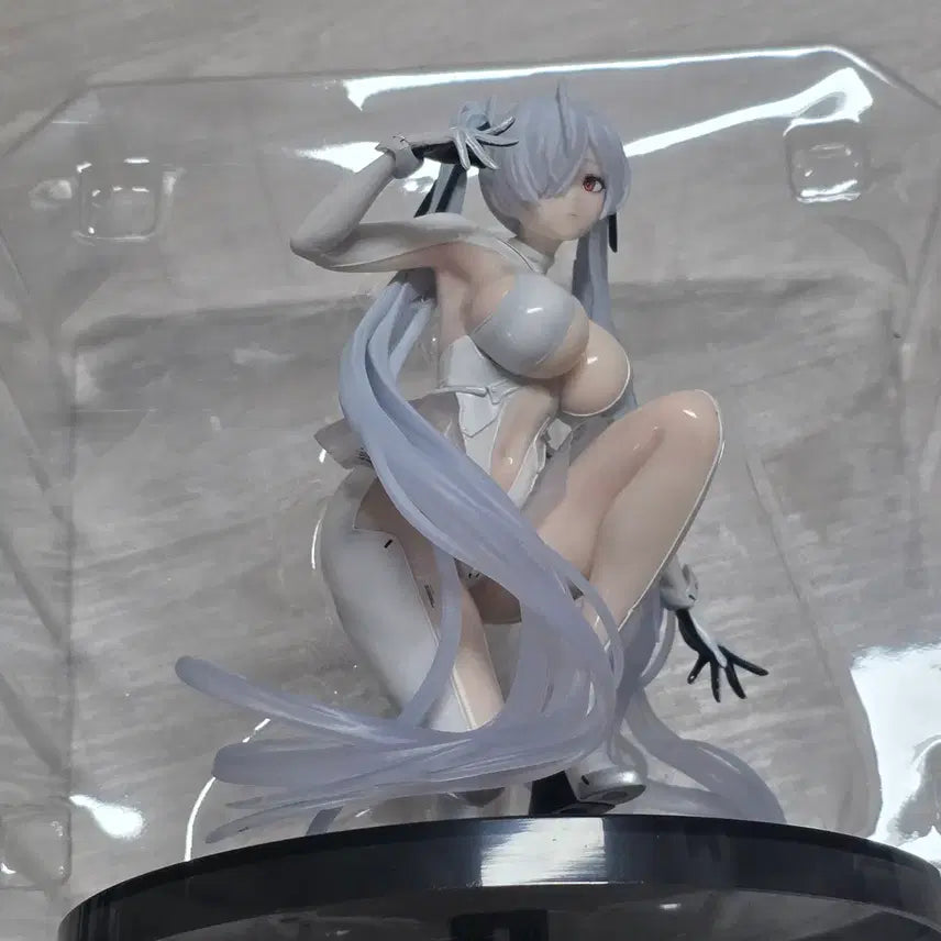 [BUNJANG] Ichiban Kuji Nikke Chapter 6 Cinderella Prize B Unsealed Figure / [니케] [개봉양품] 제일복권 니케 챕터6 신데렐라 B상
