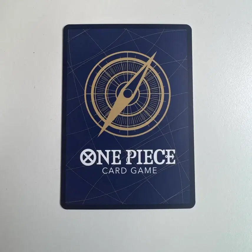 [BUNJANG] One Piece Nami Character Card / 원피스 나미