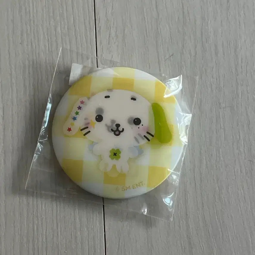 [BUNJANG] Ryoni Candy Badge / 룐룐이 캔뱃지 팝니다