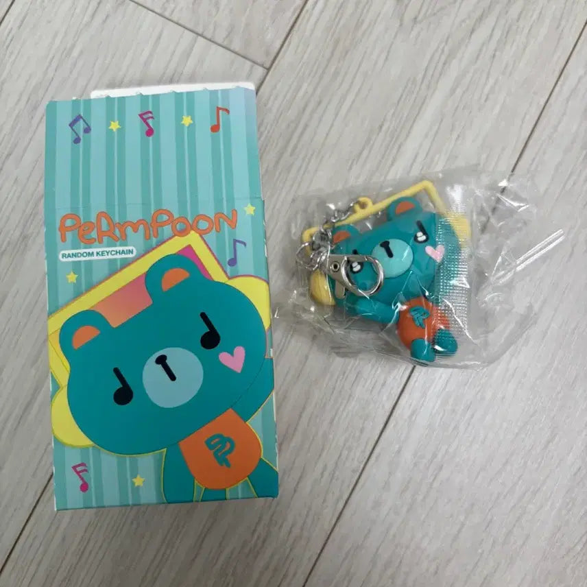 [BUNJANG] 2026 Pompukon Concert Pompoon Random Keychain / 2026 폰푸콘 펌푼 랜덤키체인