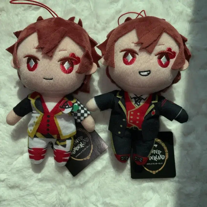 [BUNJANG] Twisted Wonderland Ace Trappola Plush Bundle Set / 트위스테 에이스 트라폴라 누이 일괄