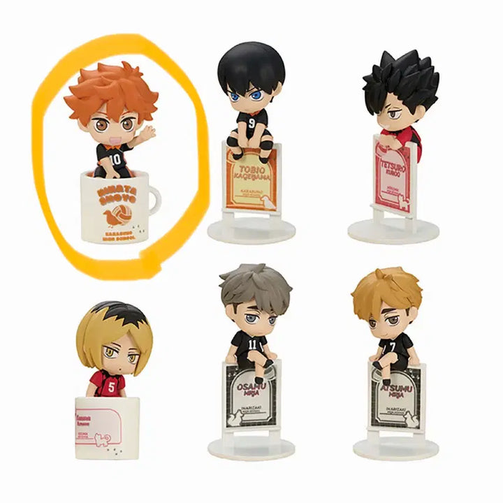 [BUNJANG] Haikyuu!! Ochakomo Hinata Shoyo (New) / ( 새상품 ) 하이큐 오챠토모 히나타