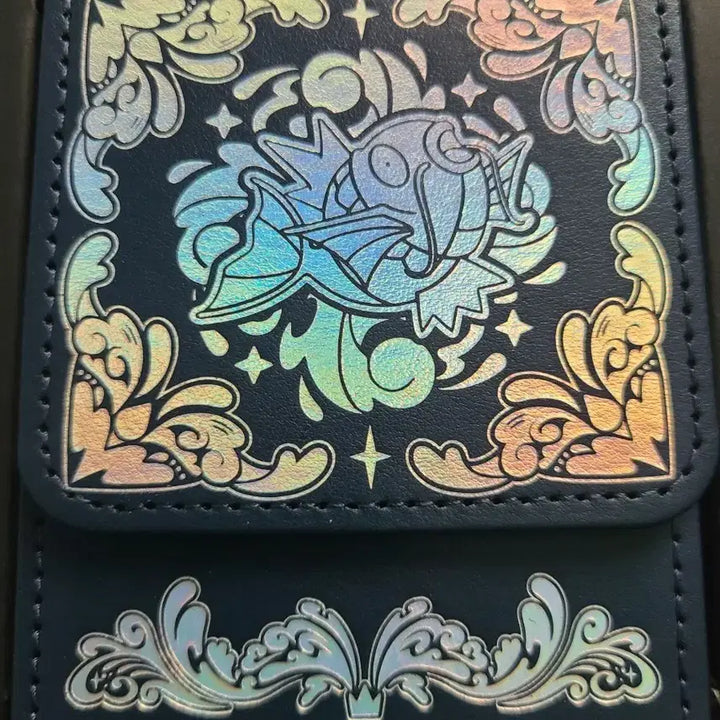 [BUNJANG] Koi King Mother-of-Pearl Deck Case &amp; Sleeves Bundle Set with Box / 잉어킹 자개 덱 케이스 &amp; 슬리브 + 박스