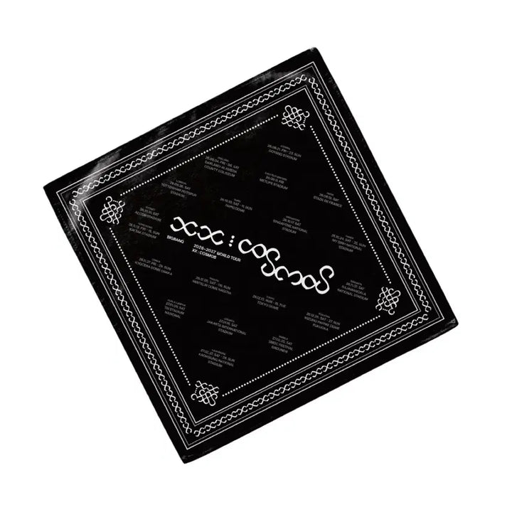 [BUNJANG] BIGBANG World Tour XX COSCOS Bundle Set / 빅뱅 월드투어 XX:COSCOS 굿즈 일괄