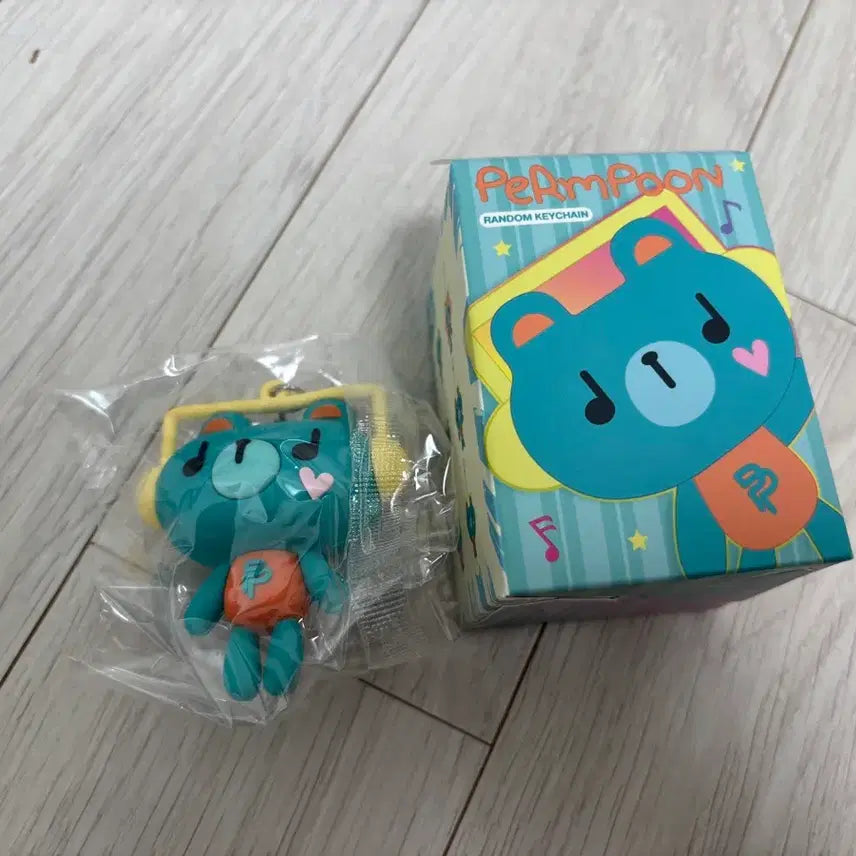 [BUNJANG] 2026 Pompu Concert Pompu Random Keychain / 2026 폰푸콘 펌푼 랜덤키체인