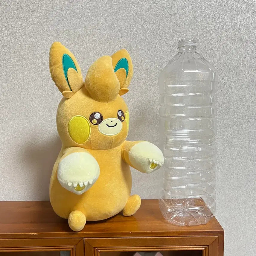 [BUNJANG] Pokemon Wattrel Plush Toy / 포켓몬스터 빠르모트 인형