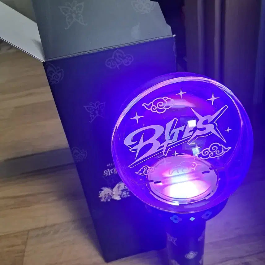 [BUNJANG] Cookie Run Kingdom Bites Lightstick / 쿠키런킹덤 Bites 응원봉