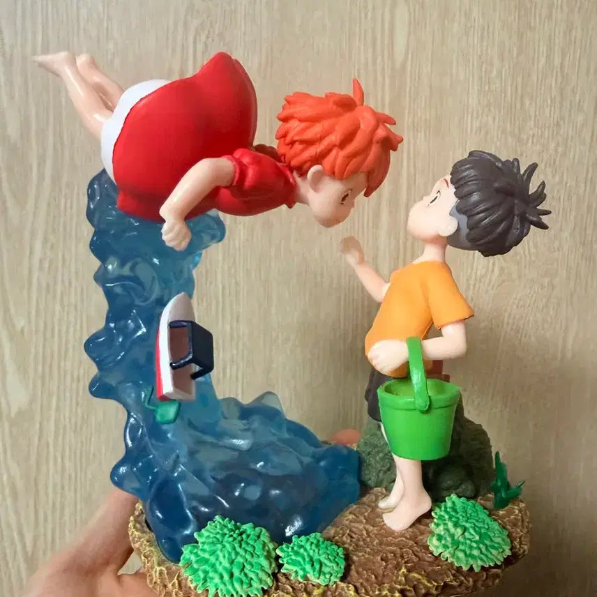 [BUNJANG] Ponyo Figure / 포뇨 피규어