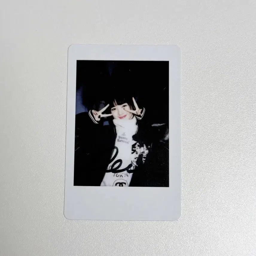 [BUNJANG] IVE Rei Elevenyizwe 1st Polar Photocard POB / 아이브 레이 일레븐 이즈위 1차 폴라 포카 미공포 양도 ive