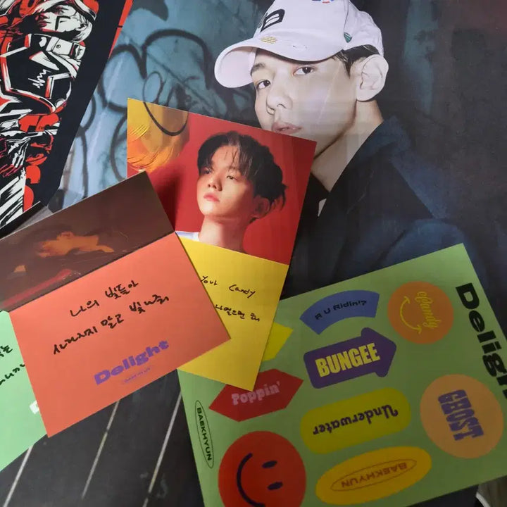 [BUNJANG] Baekhyun 2nd Mini Album &