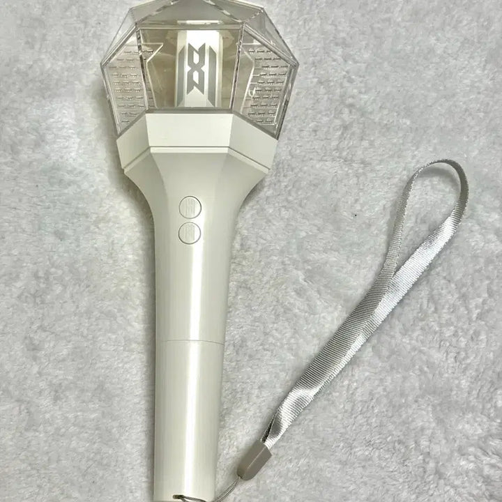 [BUNJANG] MONSTA X Monbong Ver.3 Official Lightstick / 미사용) 몬스타엑스 응원봉 몬둥이 ver.3