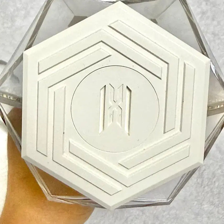 [BUNJANG] MONSTA X Monbong Ver.3 Official Lightstick / 미사용) 몬스타엑스 응원봉 몬둥이 ver.3