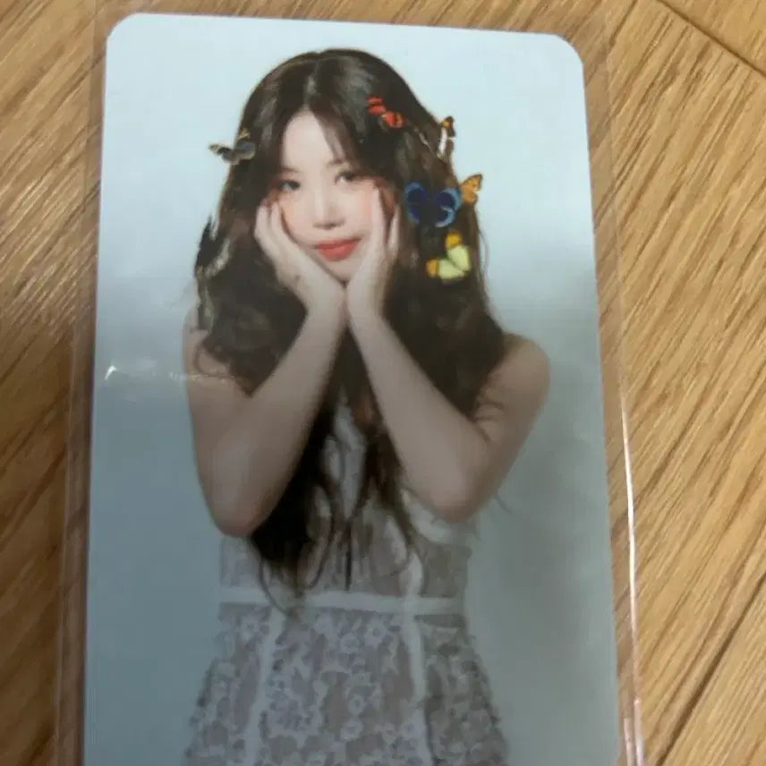 [BUNJANG] Soyeon (G)I-DLE Photocard / 서수진 수진 포토카드