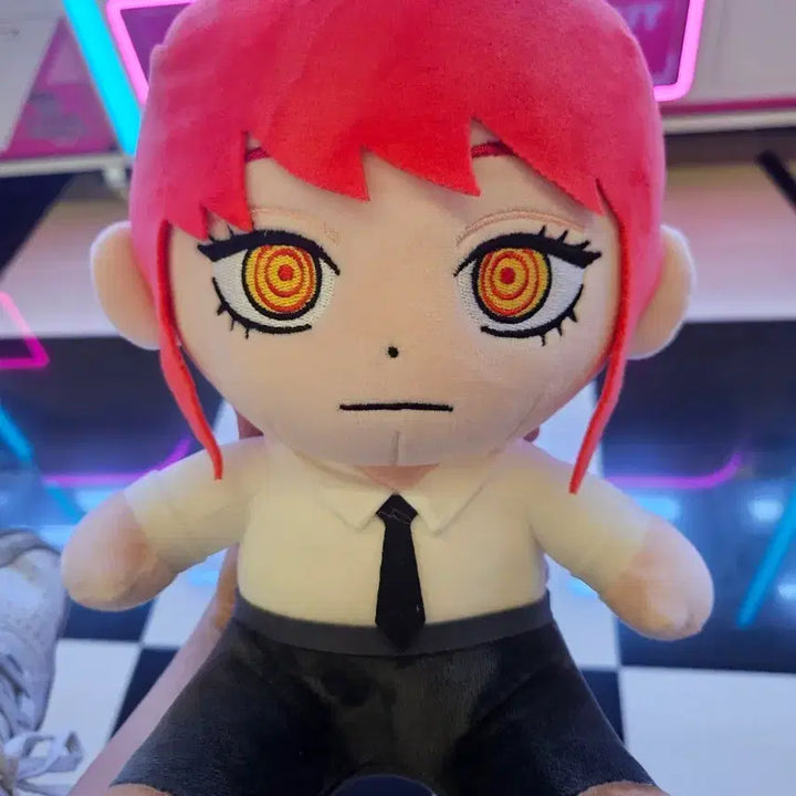 [BUNJANG] Chainsaw Man Makima Plush / 체인소맨 마키마 인형