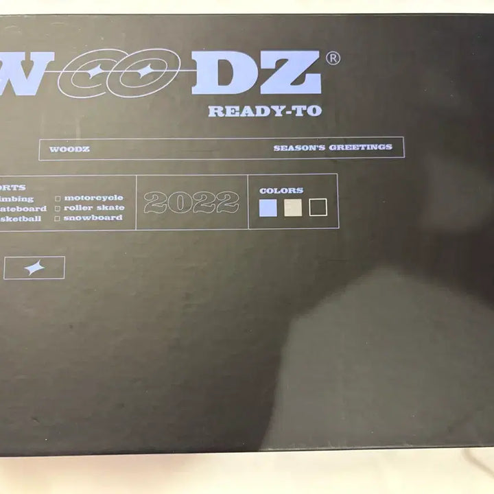 [BUNJANG] WOODZ Season&