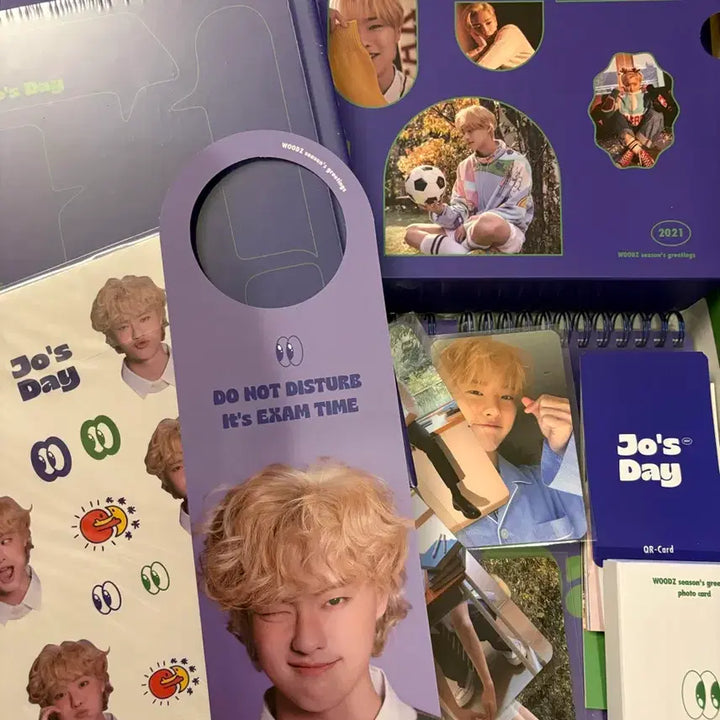 [BUNJANG] WOODZ 2021 Season&