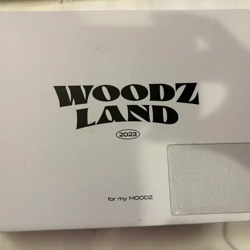 [BUNJANG] WOODZ Official Fanclub Kit / WOODZ LAND 2기 키트