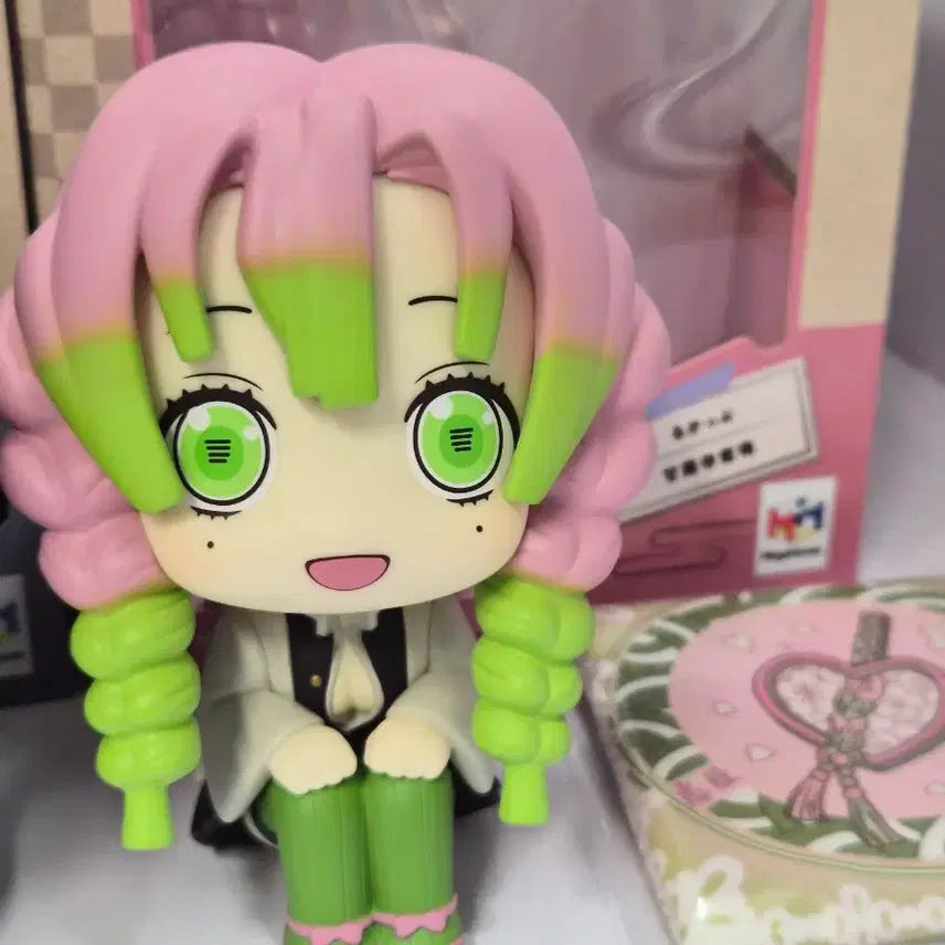 [BUNJANG] MegaHouse Look Up Mitsuri &amp; Iguro Bundle Set / 메가하우스 룩업 미츠리, 이구로 일괄