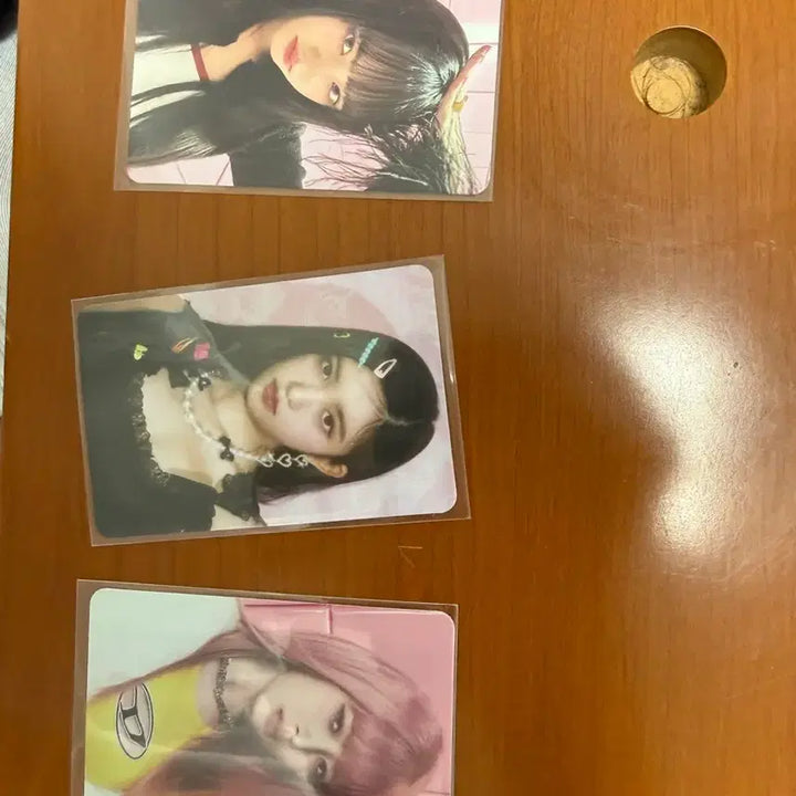 [BUNJANG] IVE WAVE Photocard Set (3 Types) / 아이브 웨이브 포토카드 3종