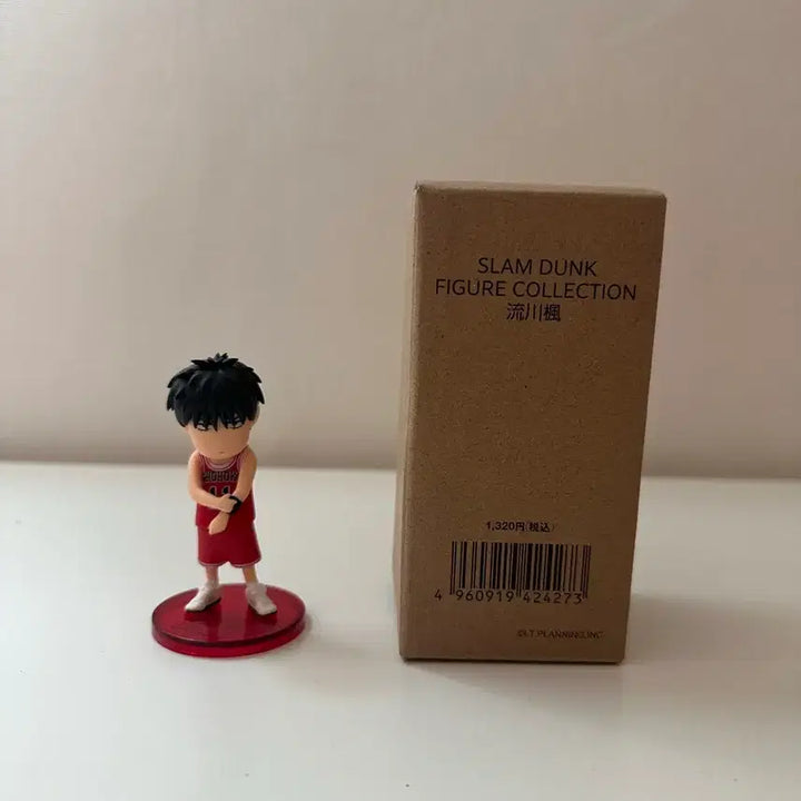 [BUNJANG] Slam Dunk SD Figurine Rukawa Kaede / 슬램덩크 SD 피규어 서태웅 루카와 카에데