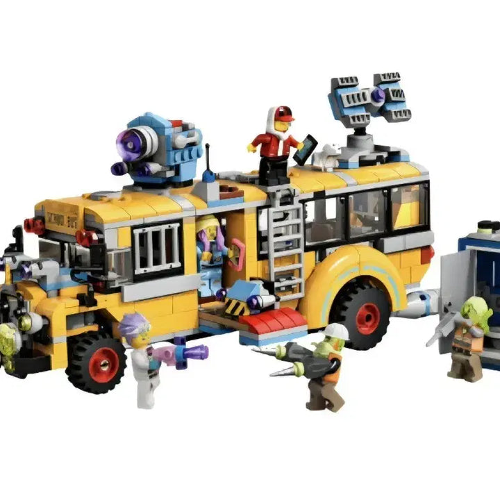 [BUNJANG] LEGO Hidden Side 70423 School Bus / 레고 히든사이드 70423 스쿨버스