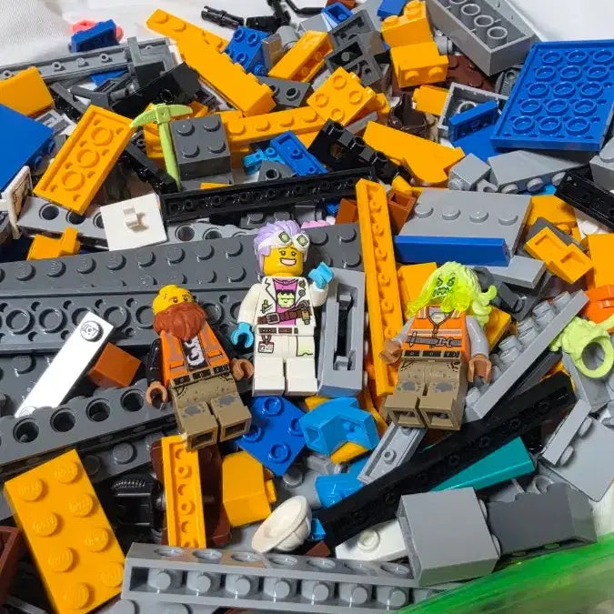 [BUNJANG] LEGO Hidden Side 70423 School Bus / 레고 히든사이드 70423 스쿨버스