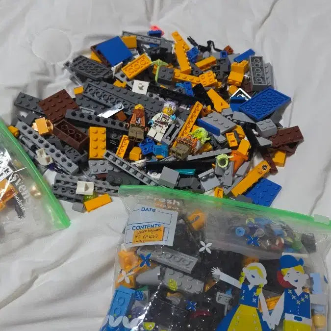 [BUNJANG] LEGO Hidden Side 70423 School Bus / 레고 히든사이드 70423 스쿨버스