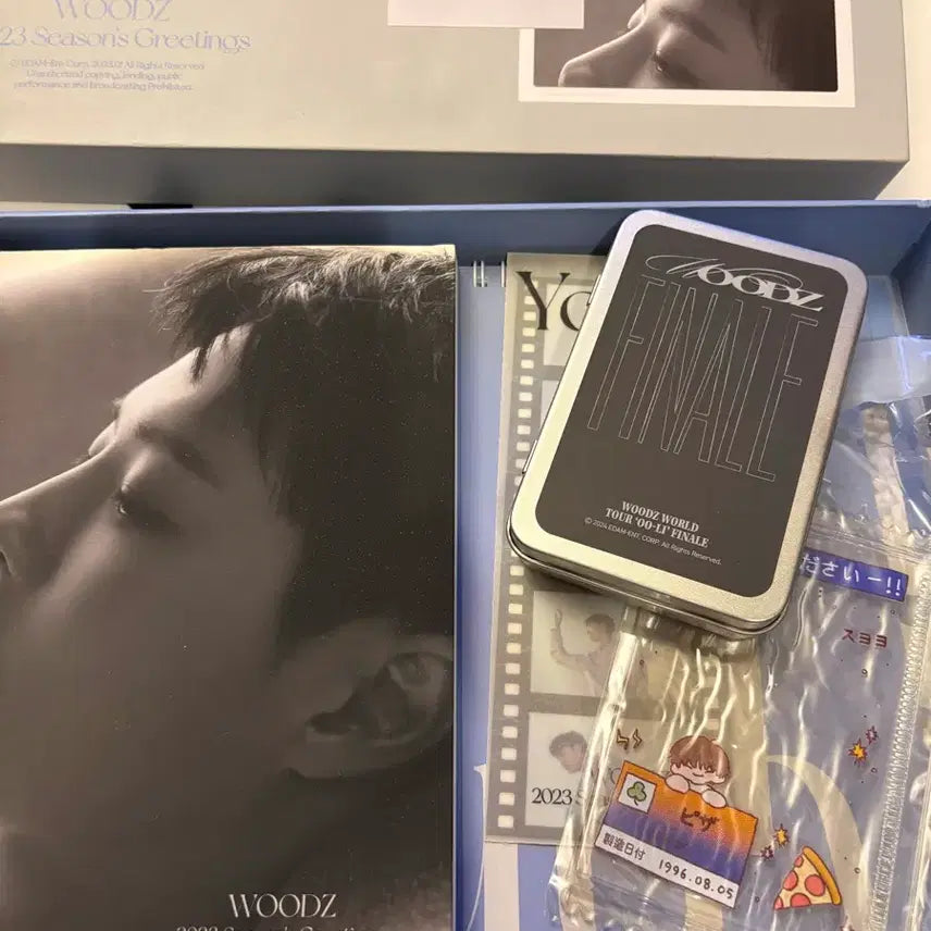 [BUNJANG] WOODZ 2023 Season&