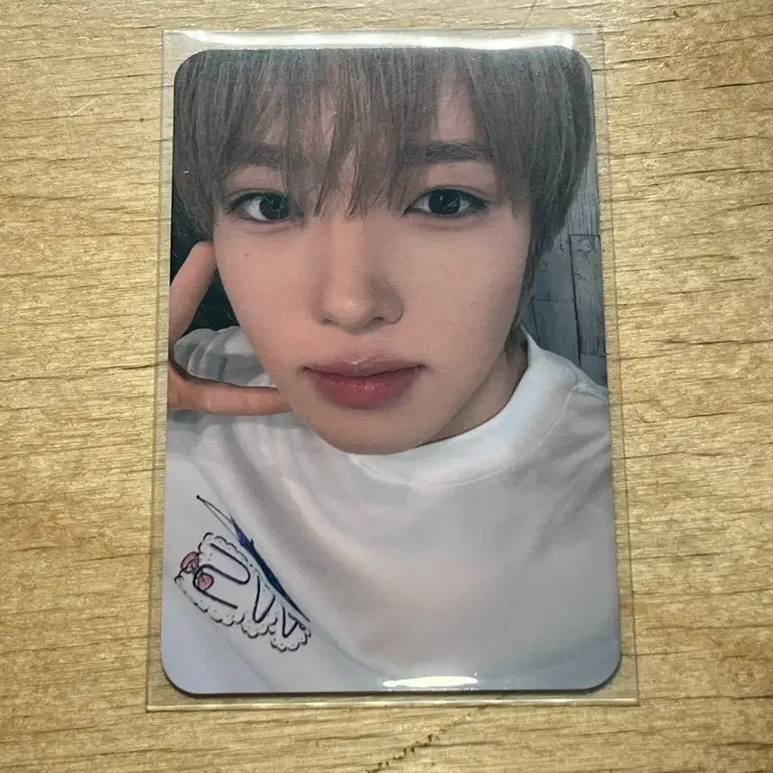 [BUNJANG] NCT WISH BoMiT Girl Yoido Sakurya President Limited Photocard / 엔시티위시 보밋걸 요이동 사쿠야 회장 한정 포카 판매