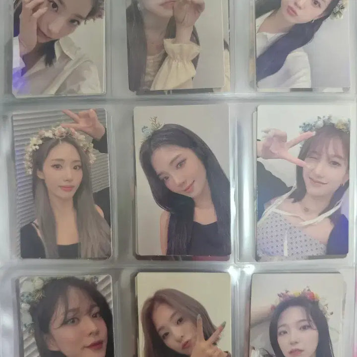 [BUNJANG] fromis_9 NEVERTHELESS Lucky Draw Bundle Set / 프로미스나인 네쇼라 특전 일반,쥬얼 일괄 세트팝니다.